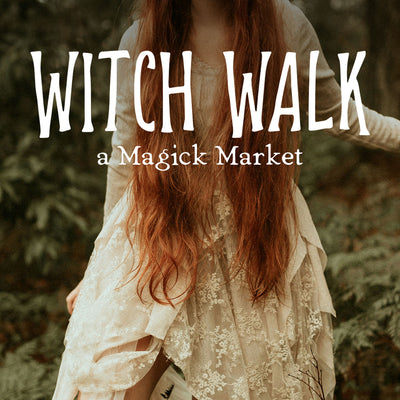 Witch Walk on Frazier Ave in Chattanooga - 06/21/26