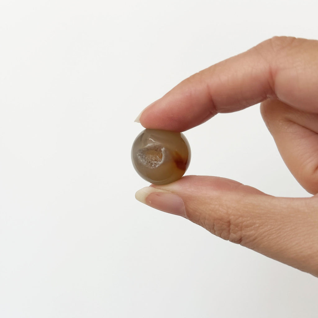 Agate Sphere