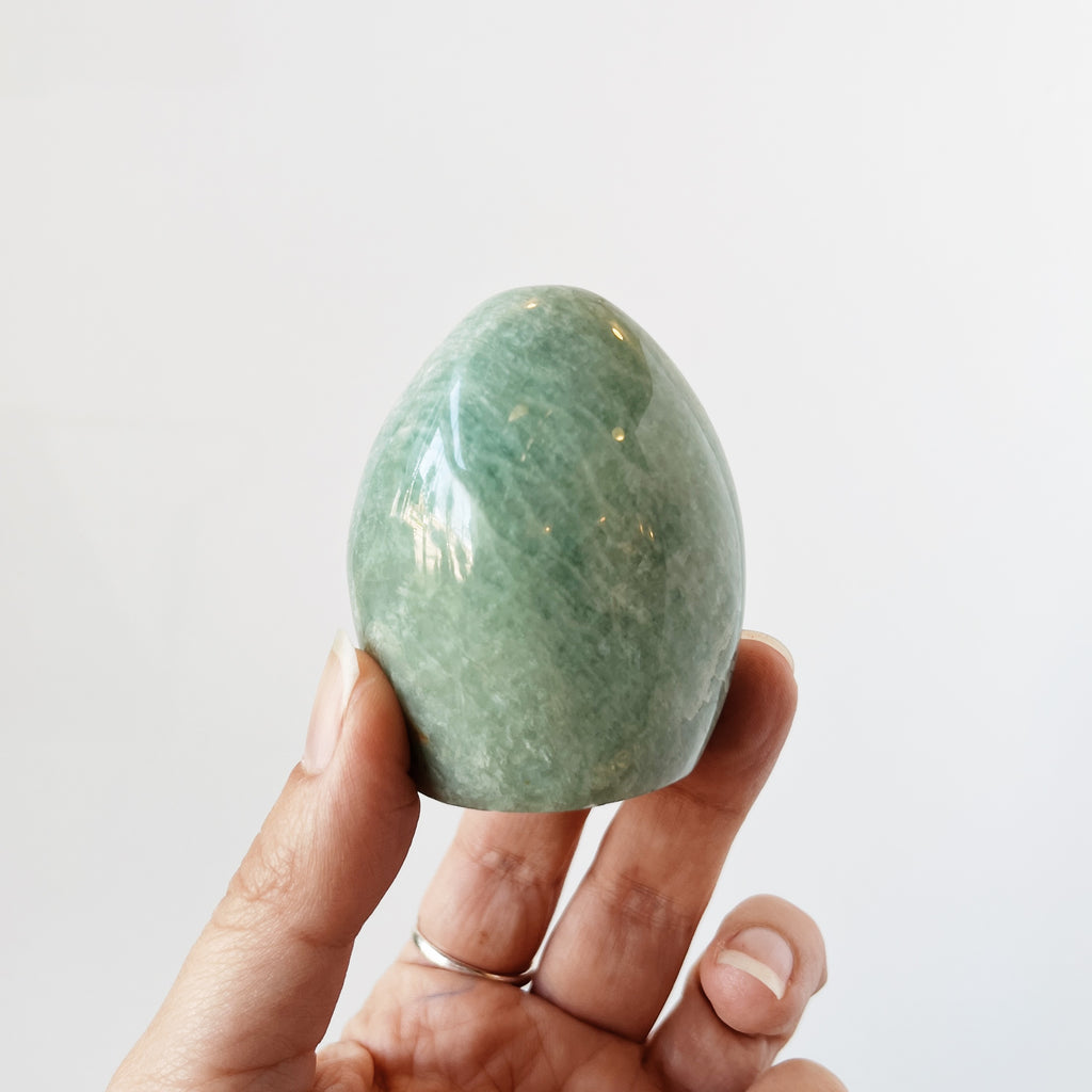 Amazonite Freeform