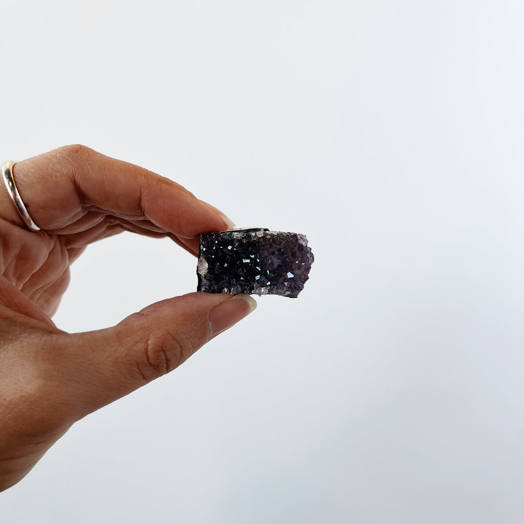 Amethyst Cluster