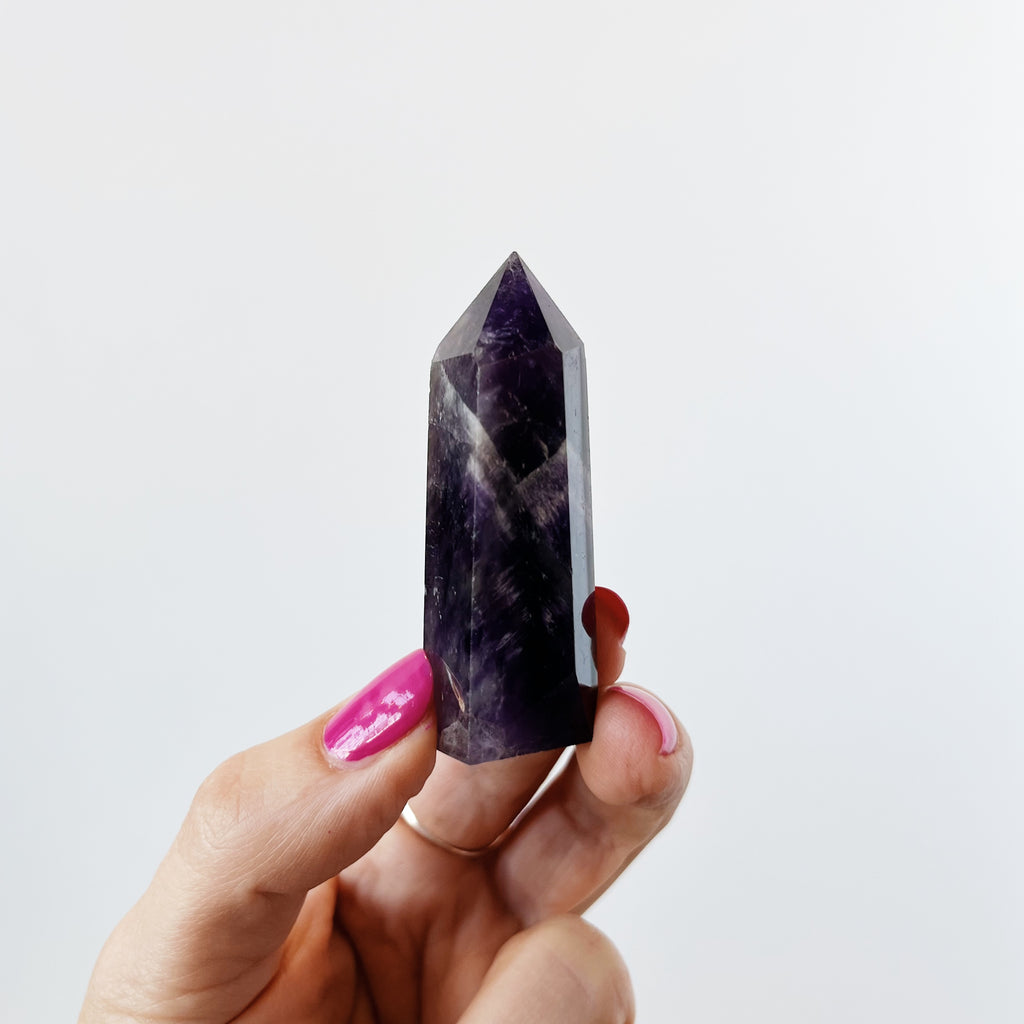 Amethyst Tower, 6-Sided