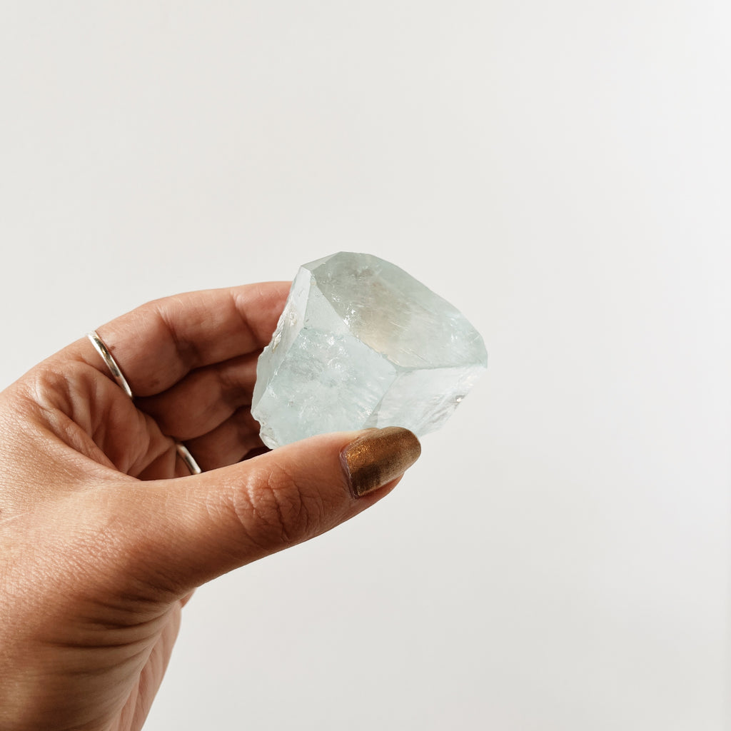 Aquamarine Specimen