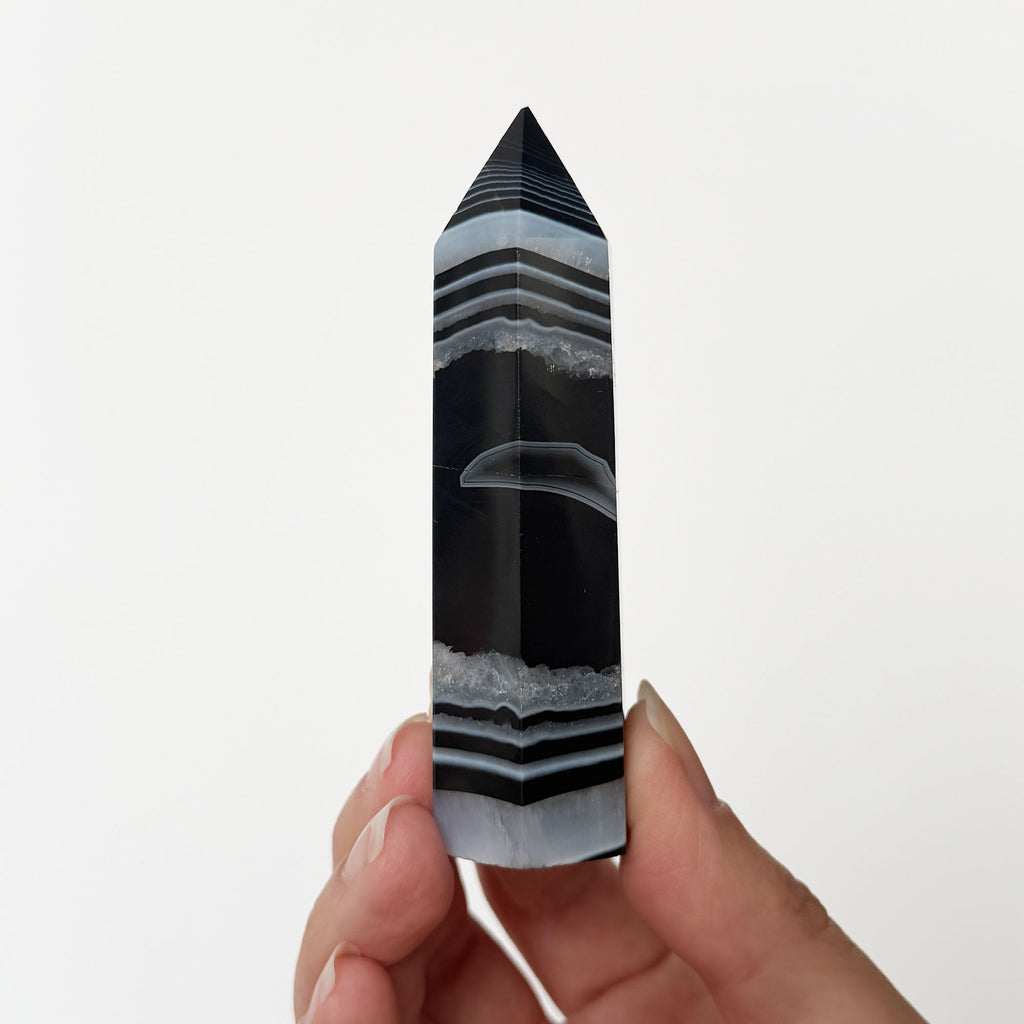 Black Agate Tower