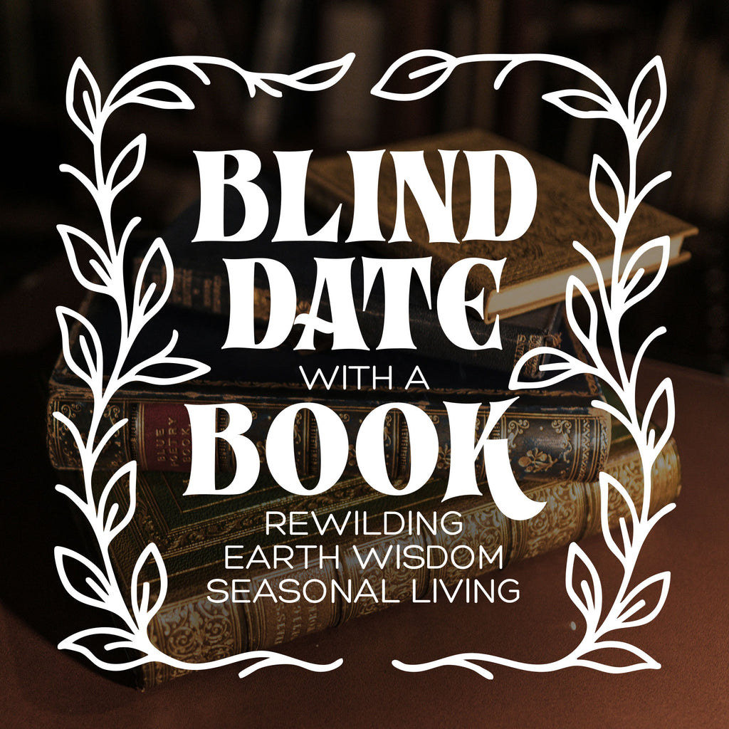 Blind Date with a Book: Nature Edition