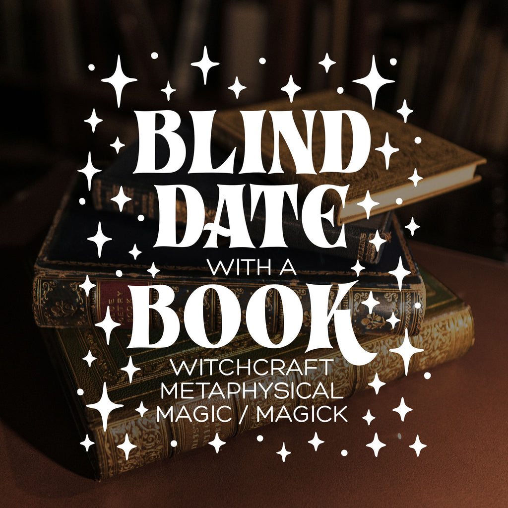 Blind Date with a Book: Witchcraft Edition