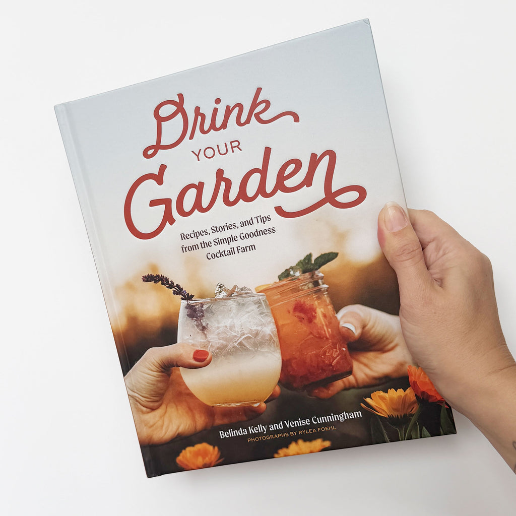 Drink Your Garden