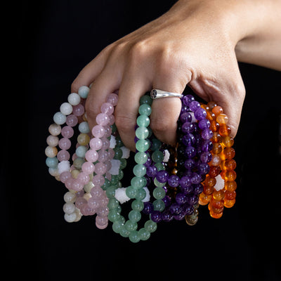Mother's Day Crystal Bracelet Bar - 05/10/26