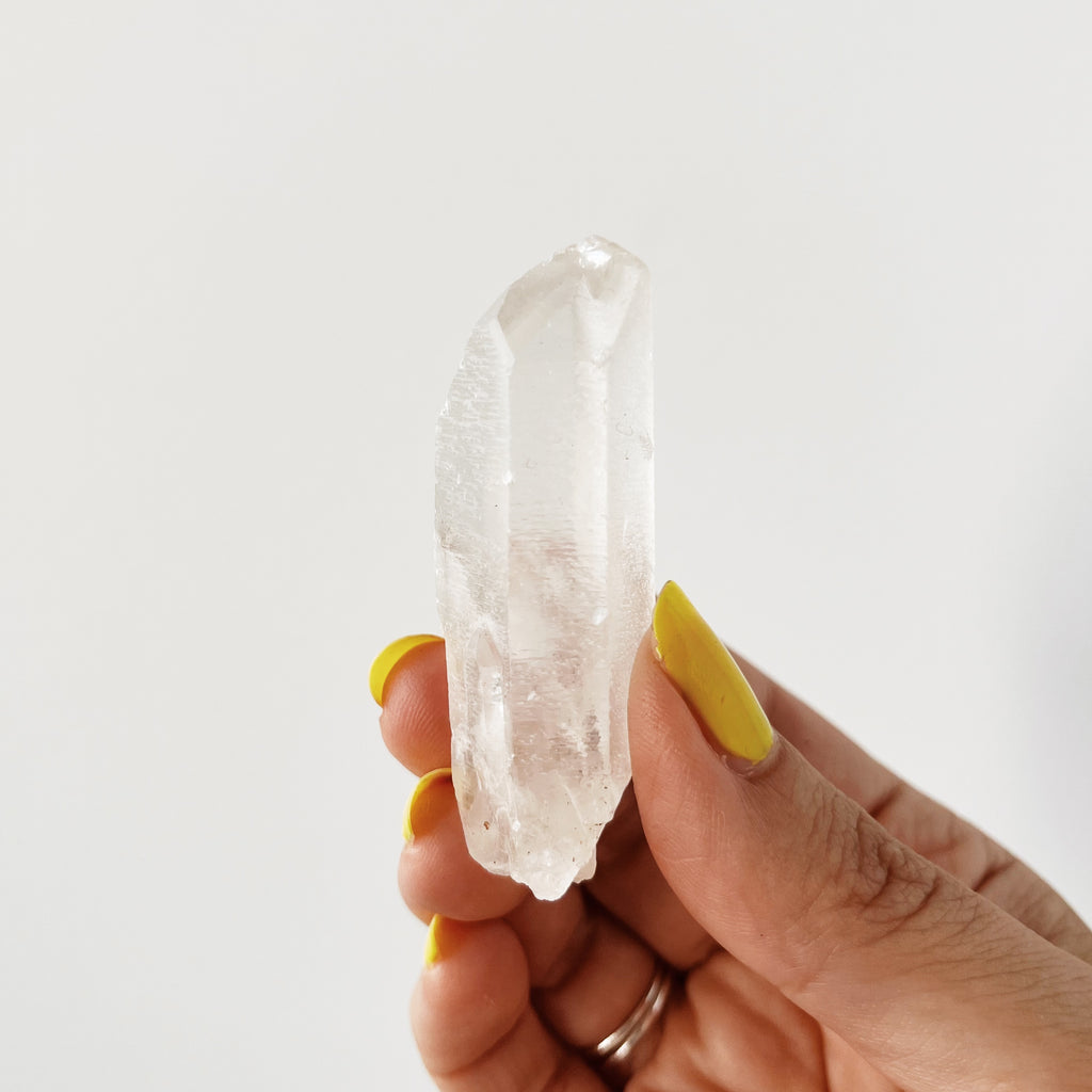 Clear Quartz Point