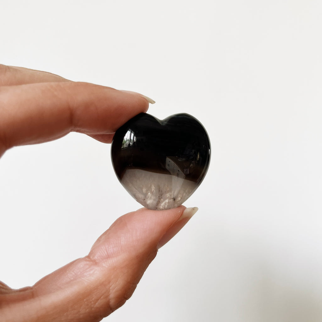 Sardonyx Heart