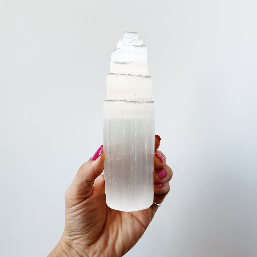 Selenite Tower