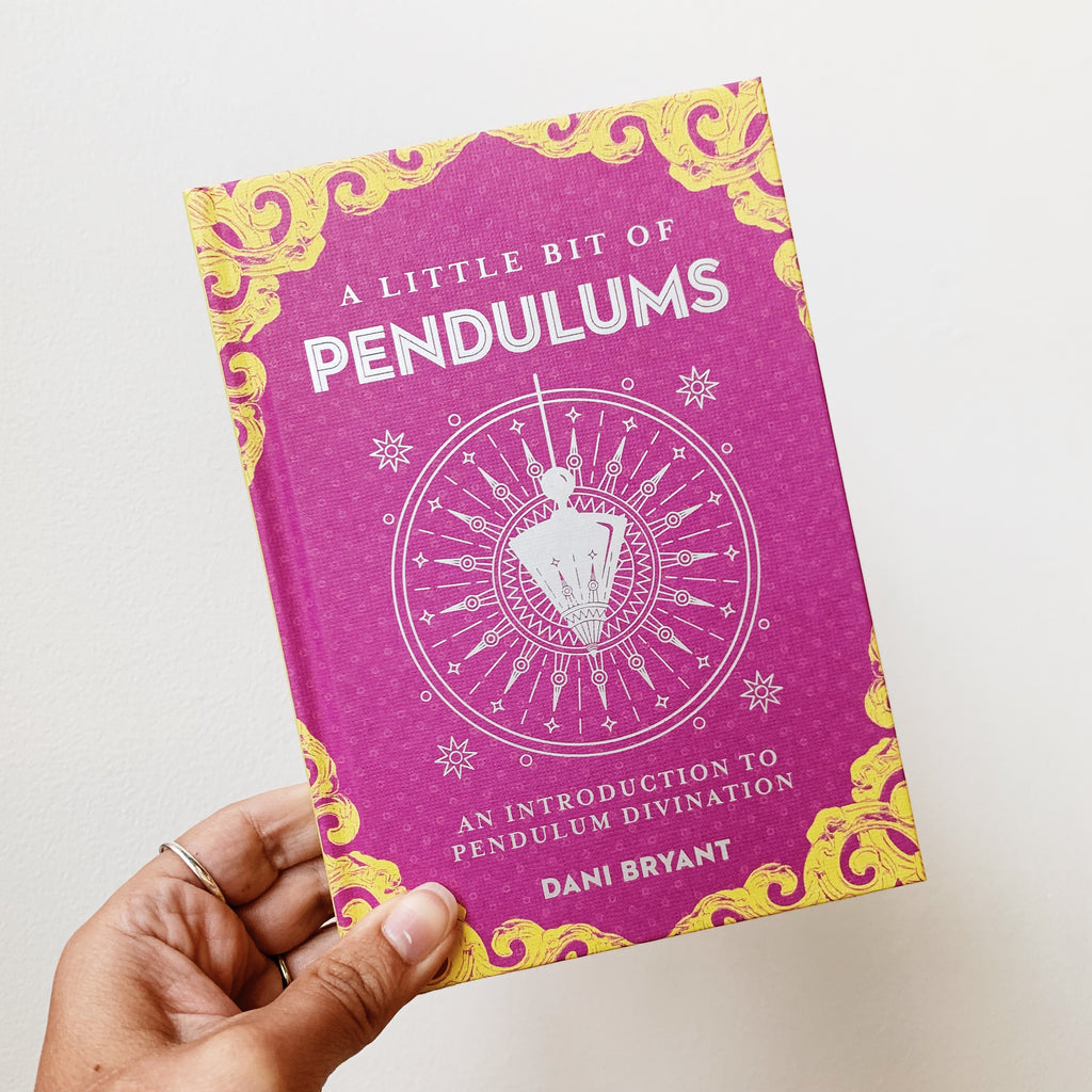 A Little Bit of Pendulums by Dani Bryant
