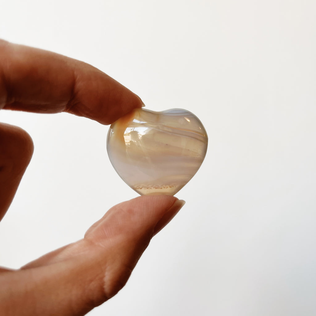 Agate Heart