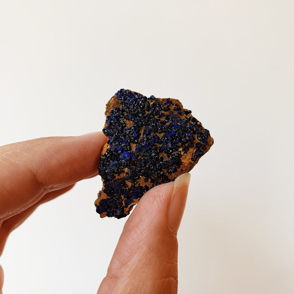Small Azurite chunk