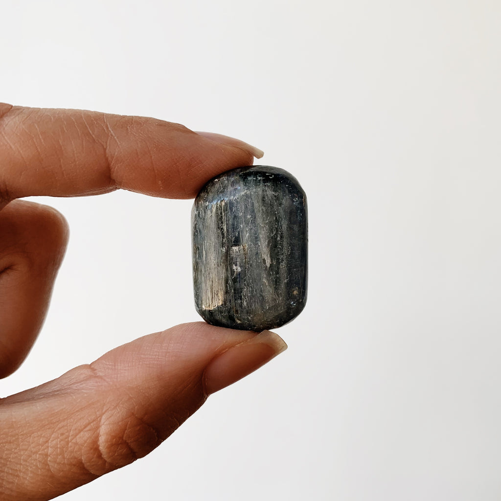Blue Kyanite Tumble