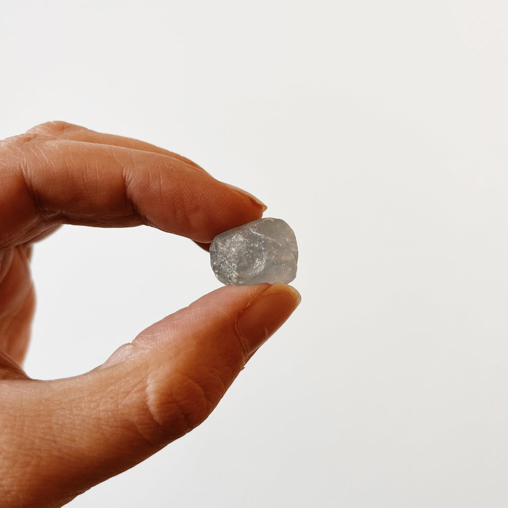 Blue Celestite chunk