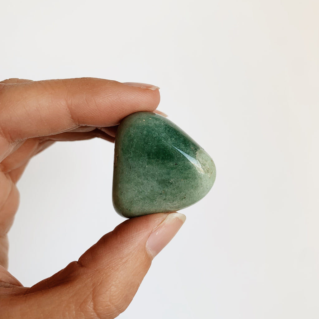 Green Aventurine tumble