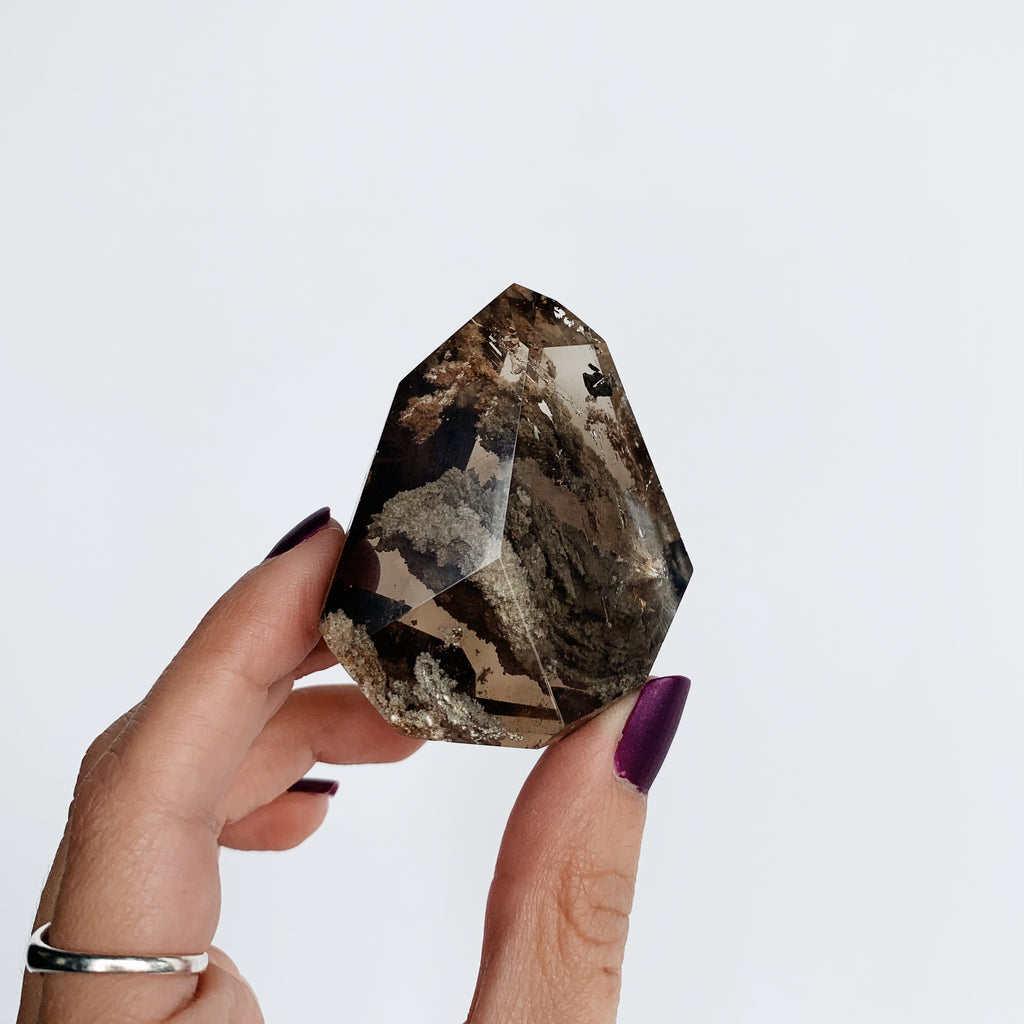 Lodolite tower