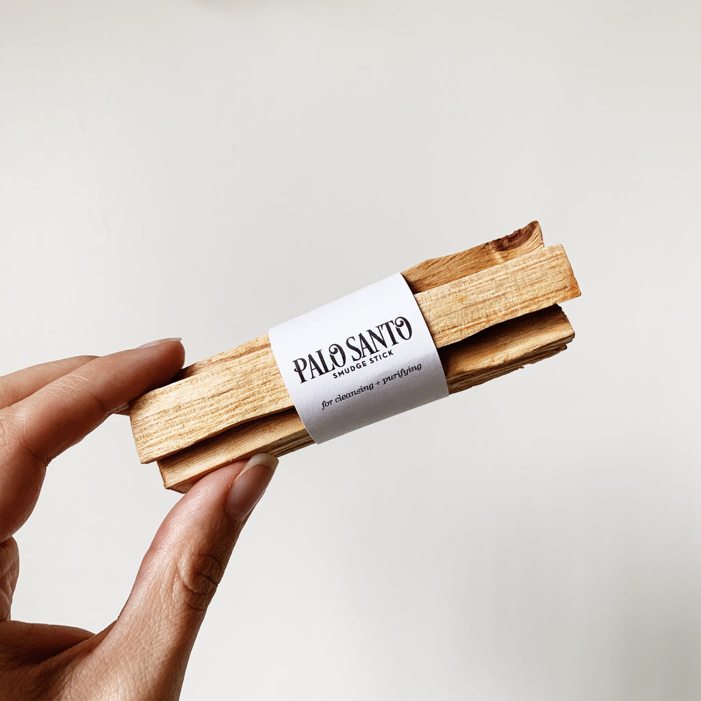 Palo Santo Smudge Sticks