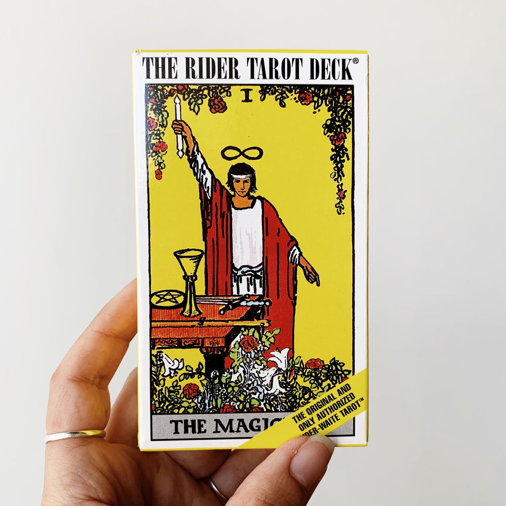 Rider Tarot Deck