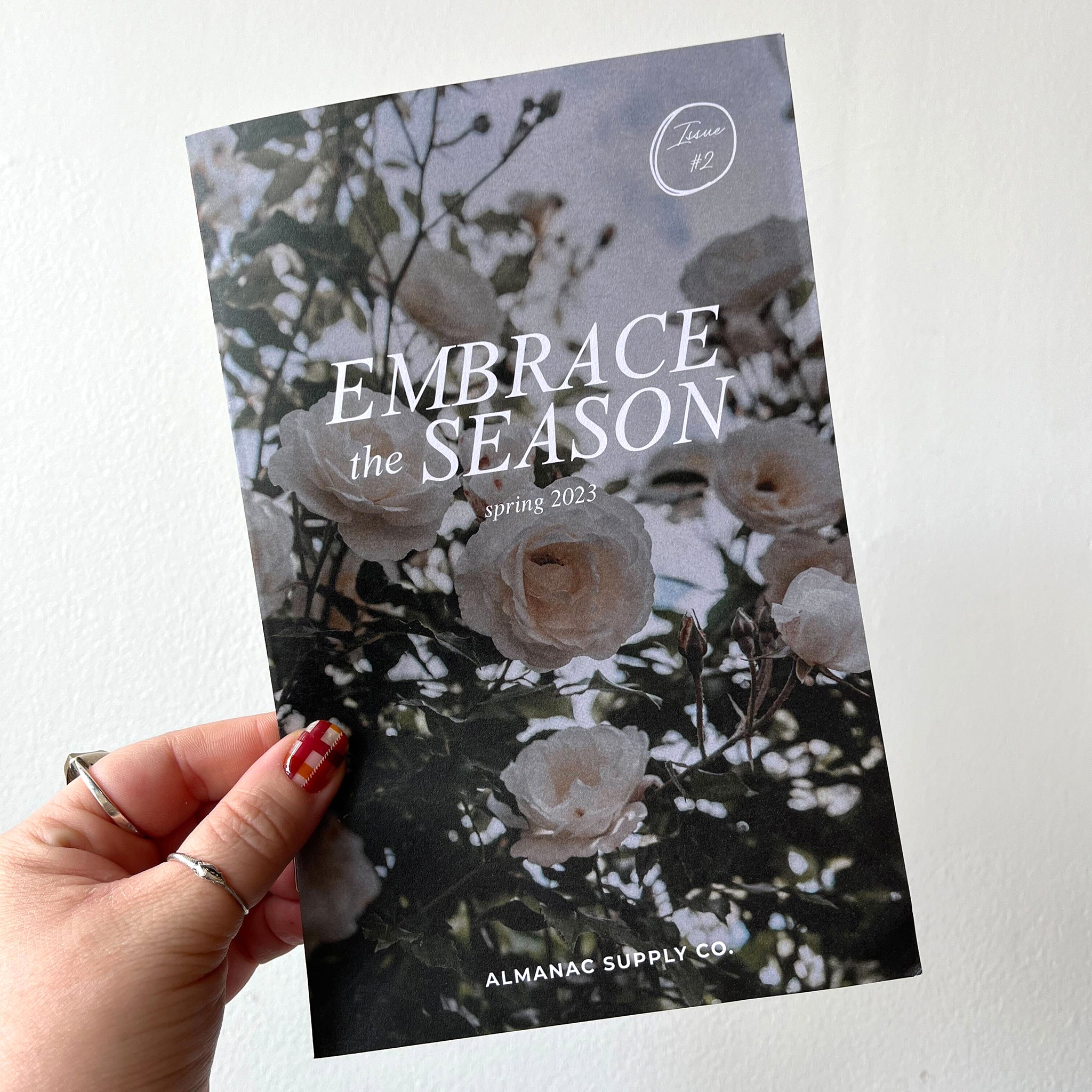 Embrace The Season Zine - Issue #2