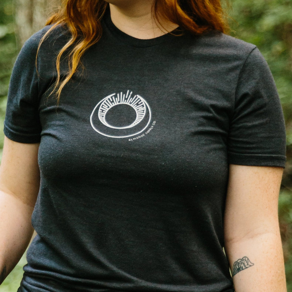 Gray Almanac Supply Co. t-Shirt