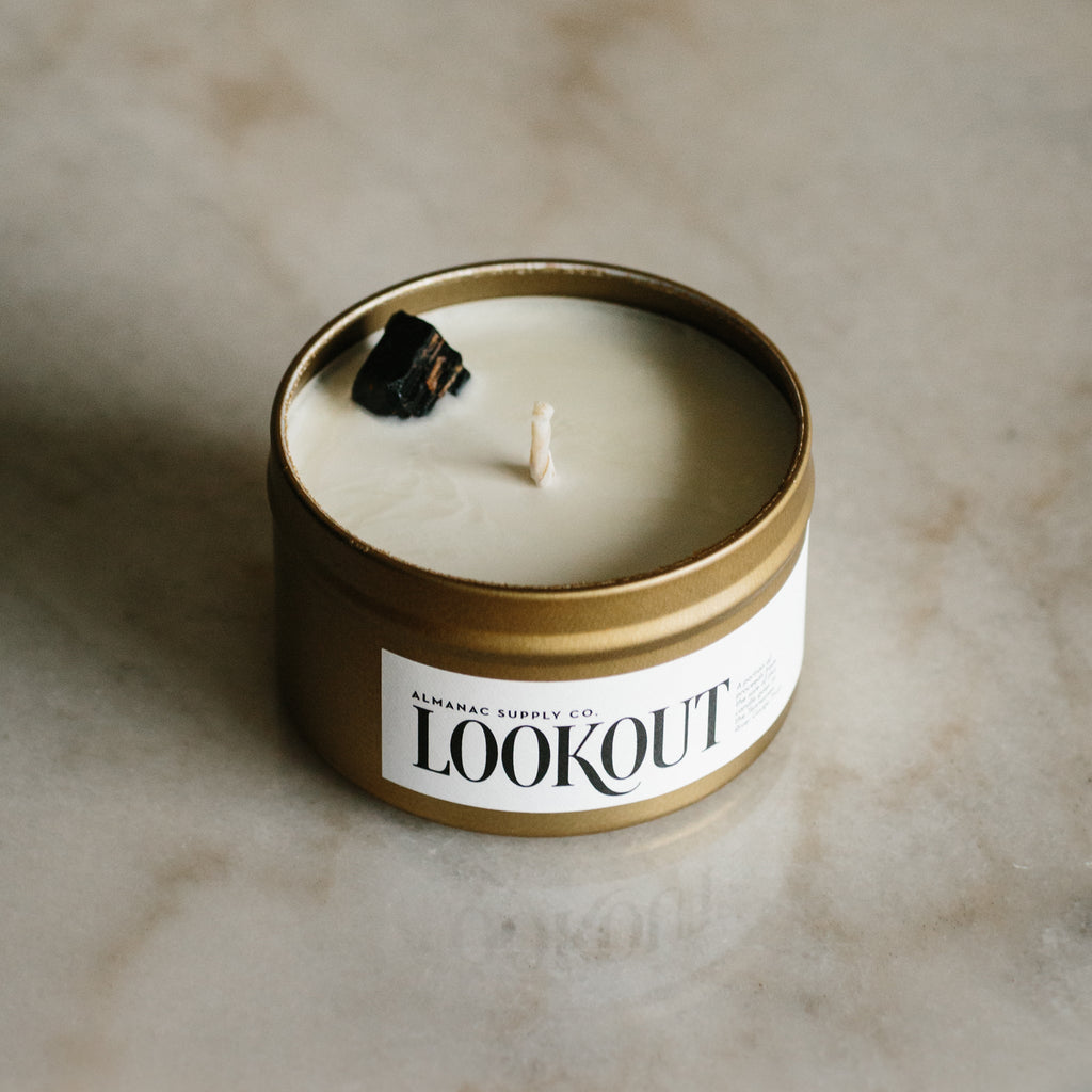 Lookout - Chattanooga Candle